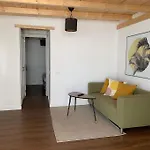 Moderna Casa De Invitados Con Terraza Y Piscina Corralejo
