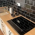 Moderna Casa De Invitados Con Terraza Y Piscina Lägenhet Corralejo